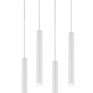 Forest 4 Light Chandelier