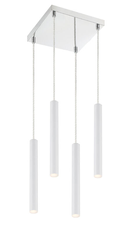Forest 4 Light Chandelier