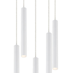 Forest 5 Light Chandelier