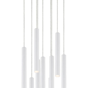 Forest 9 Light Chandelier