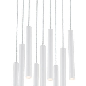 Forest 9 Light Chandelier