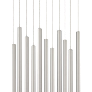 Forest 11 Light Chandelier