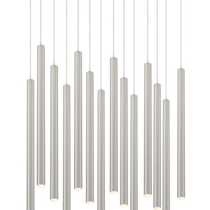Forest 14 Light Chandelier