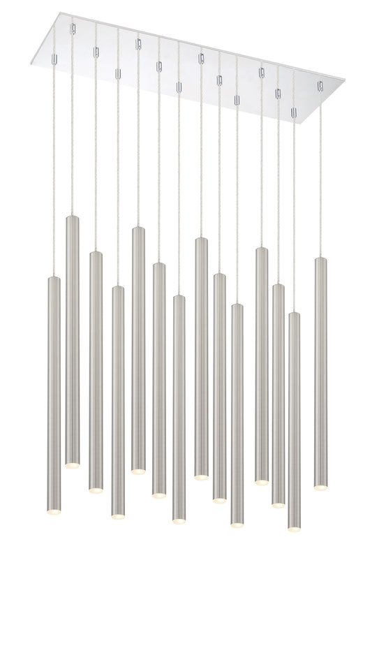 Forest 14 Light Chandelier