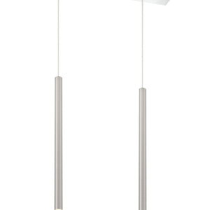 Forest 2 Light Linear Chandelier