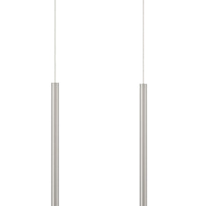 Forest 2 Light Linear Chandelier