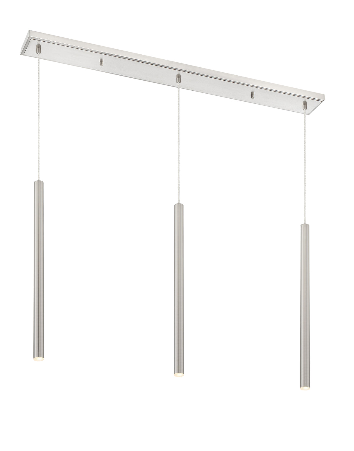 Forest 3 Light Linear Chandelier