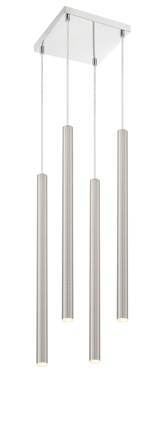 Forest 4 Light Chandelier