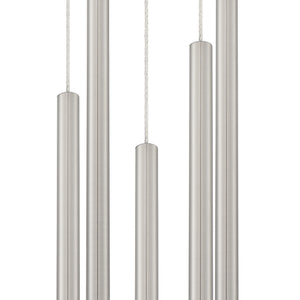 Forest 5 Light Chandelier