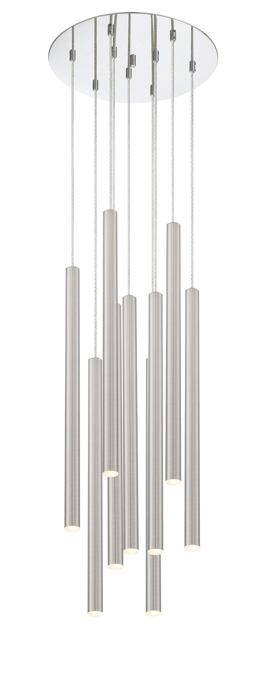 Forest 9 Light Chandelier