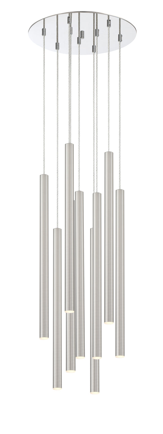 Forest 9 Light Chandelier