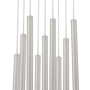 Forest 9 Light Chandelier