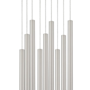 Forest 9 Light Chandelier