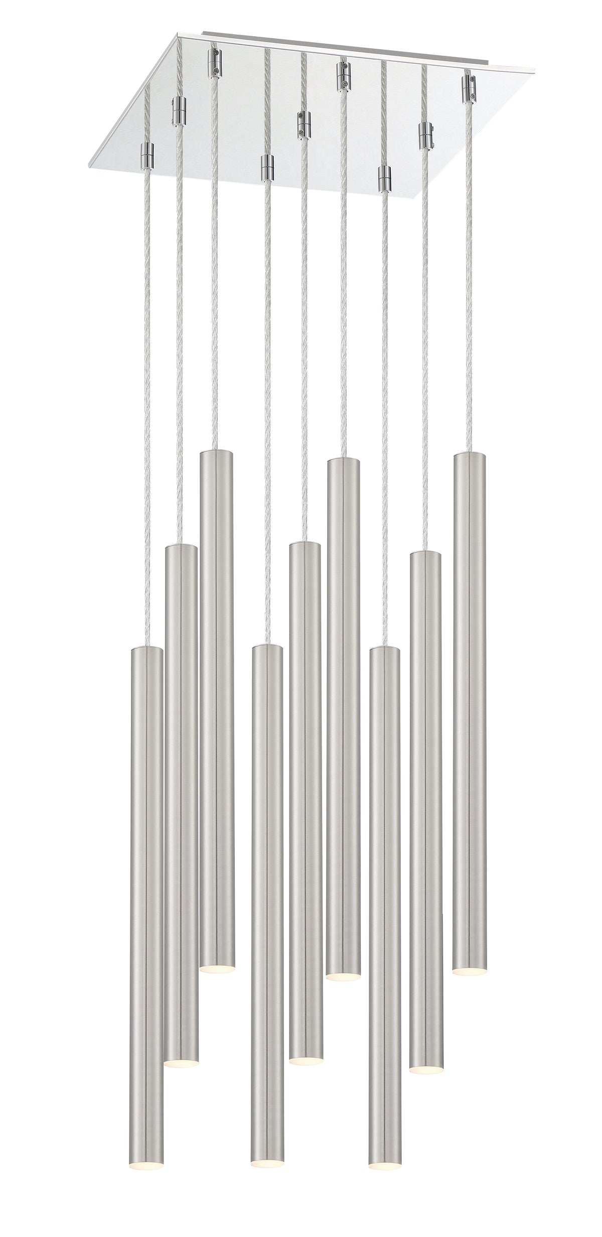 Forest 9 Light Chandelier