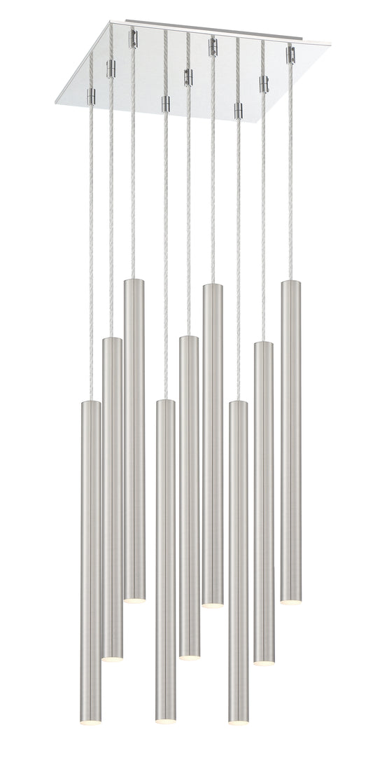 Forest 9 Light Chandelier