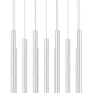 Forest 11 Light Chandelier