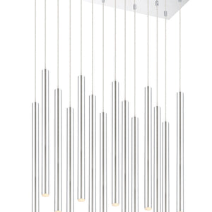Forest 14 Light Chandelier