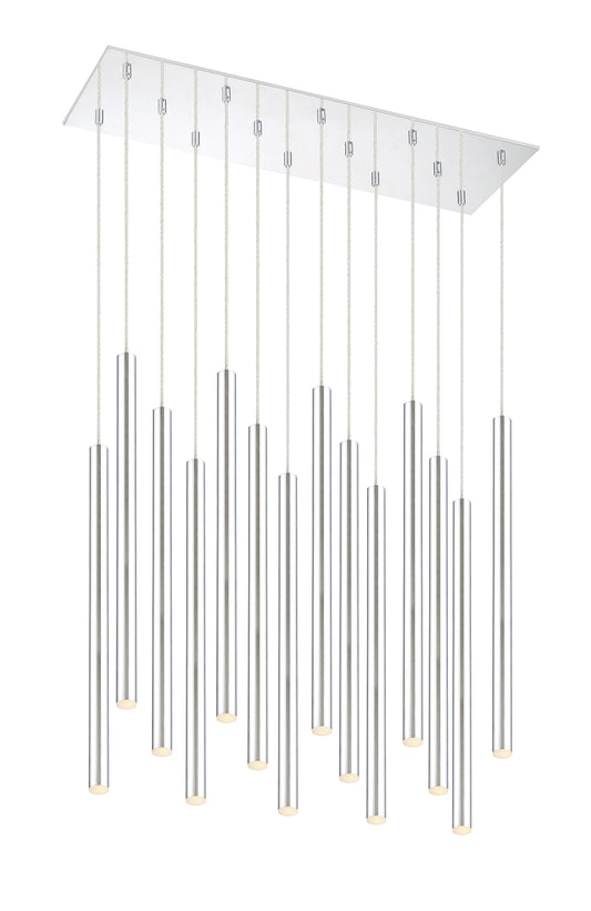 Forest 14 Light Chandelier