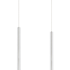 Forest 2 Light Linear Chandelier