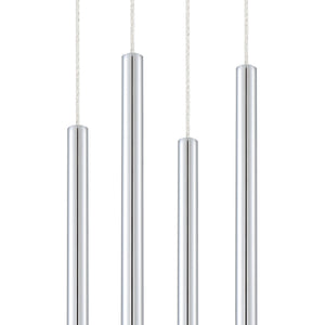 Forest 4 Light Chandelier