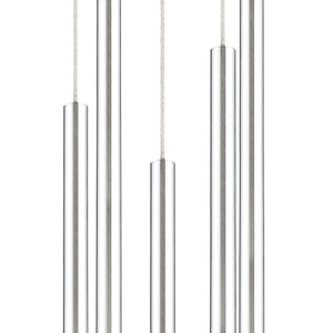 Forest 5 Light Chandelier