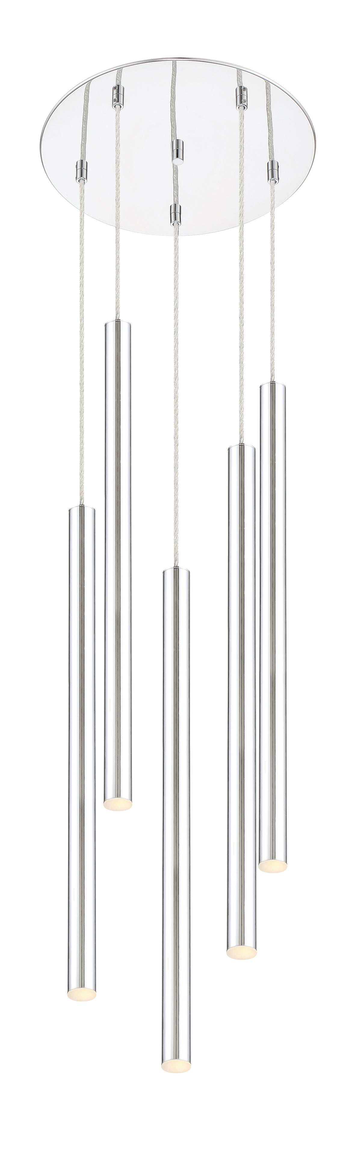 Forest 5 Light Chandelier
