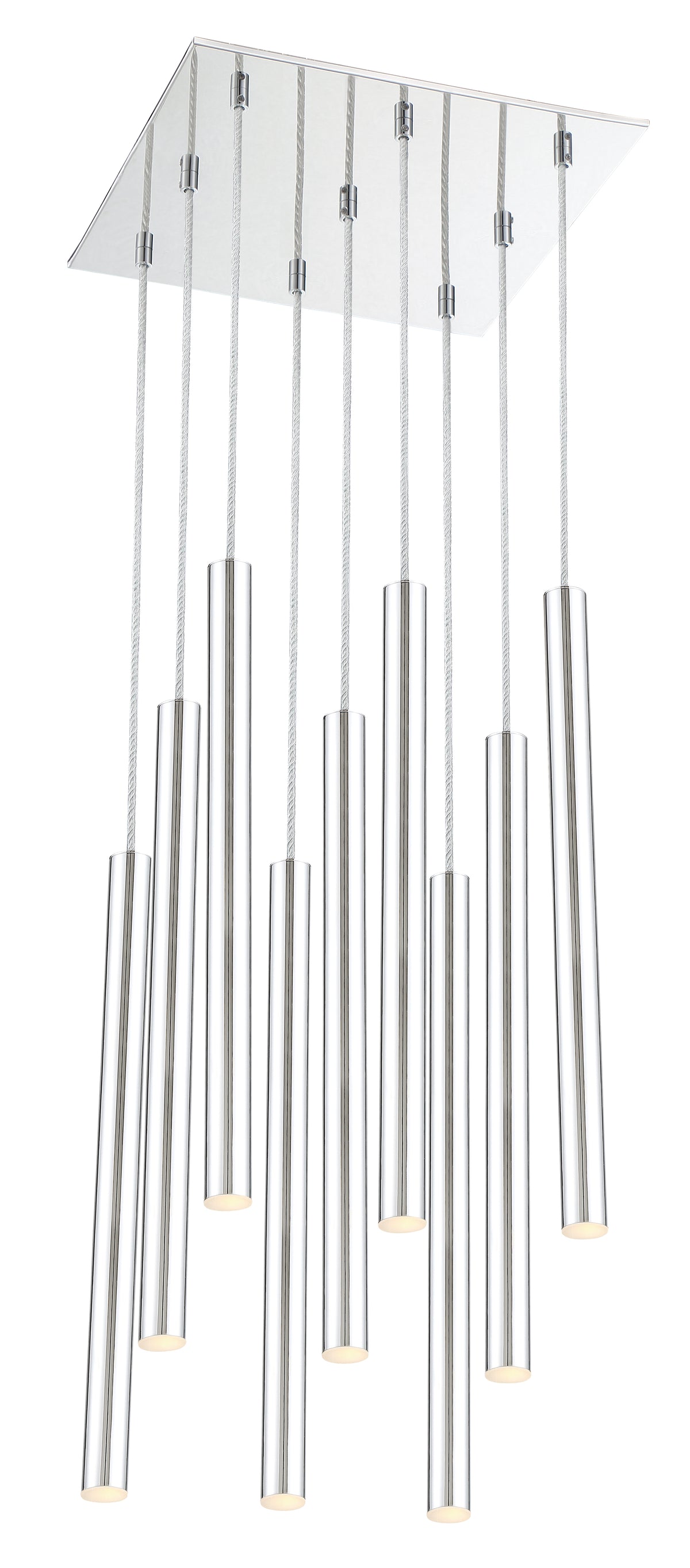 Forest 9 Light Chandelier