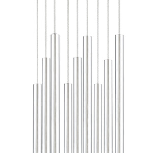 Forest 9 Light Chandelier