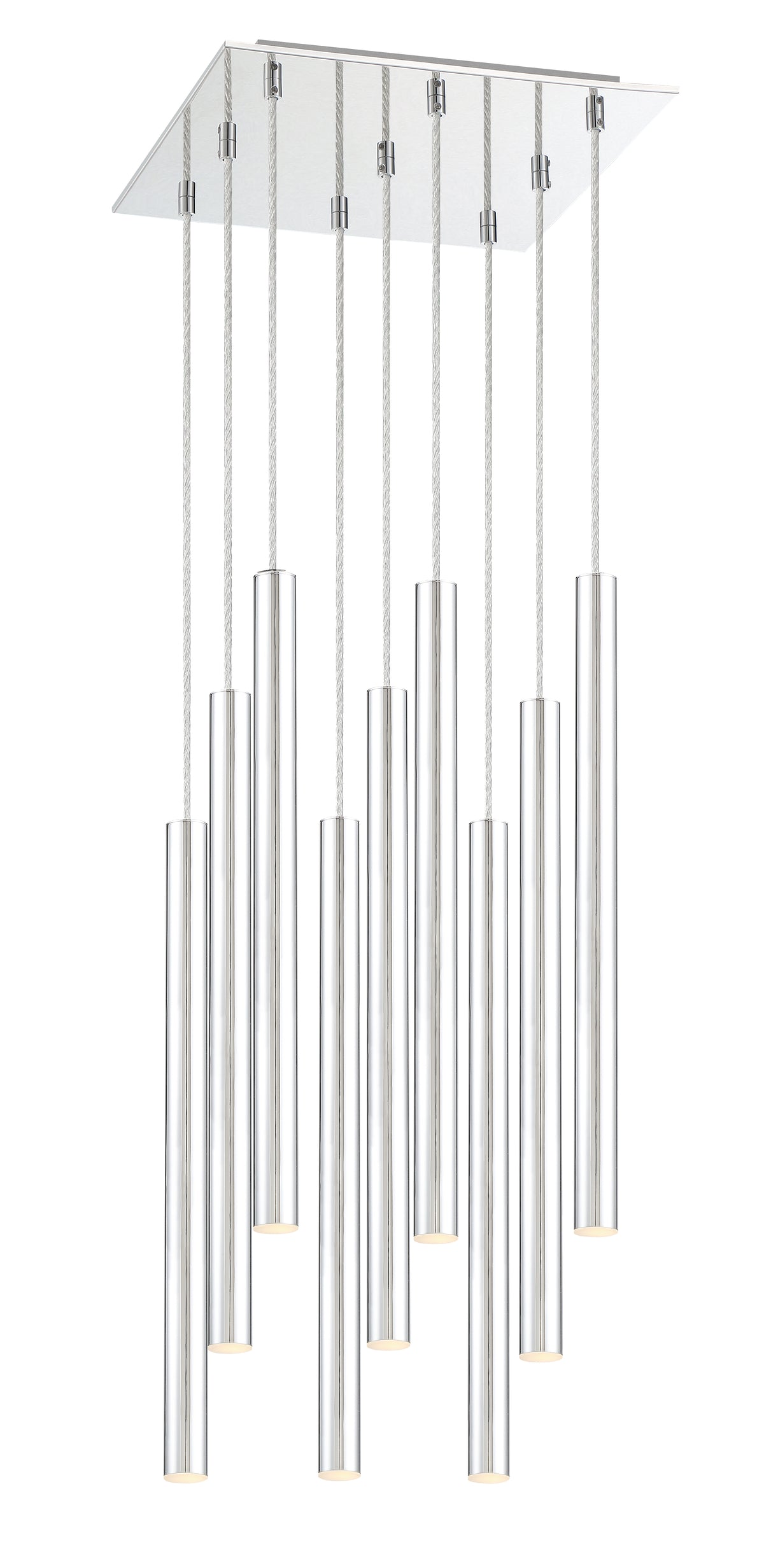 Forest 9 Light Chandelier