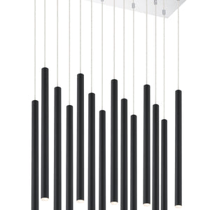 Forest 14 Light Chandelier