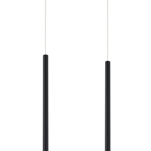 Forest 2 Light Linear Chandelier