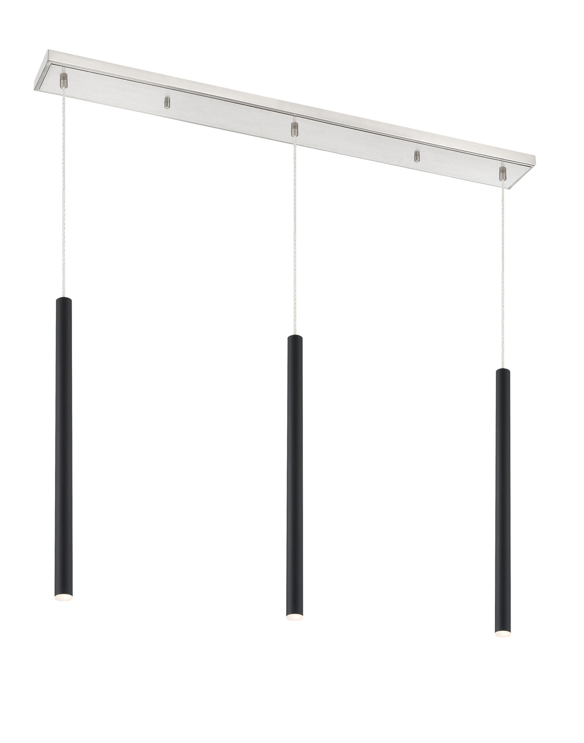 Forest 3 Light Linear Chandelier