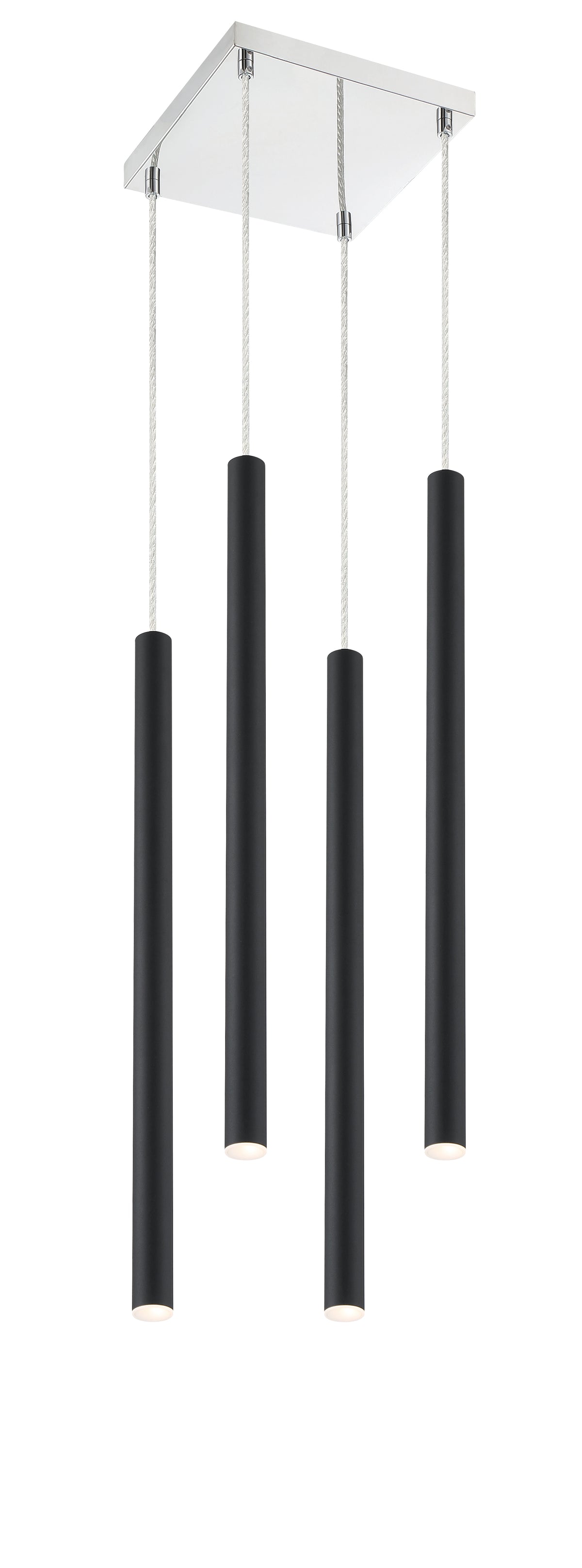 Forest 4 Light Chandelier