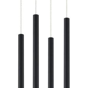 Forest 4 Light Chandelier