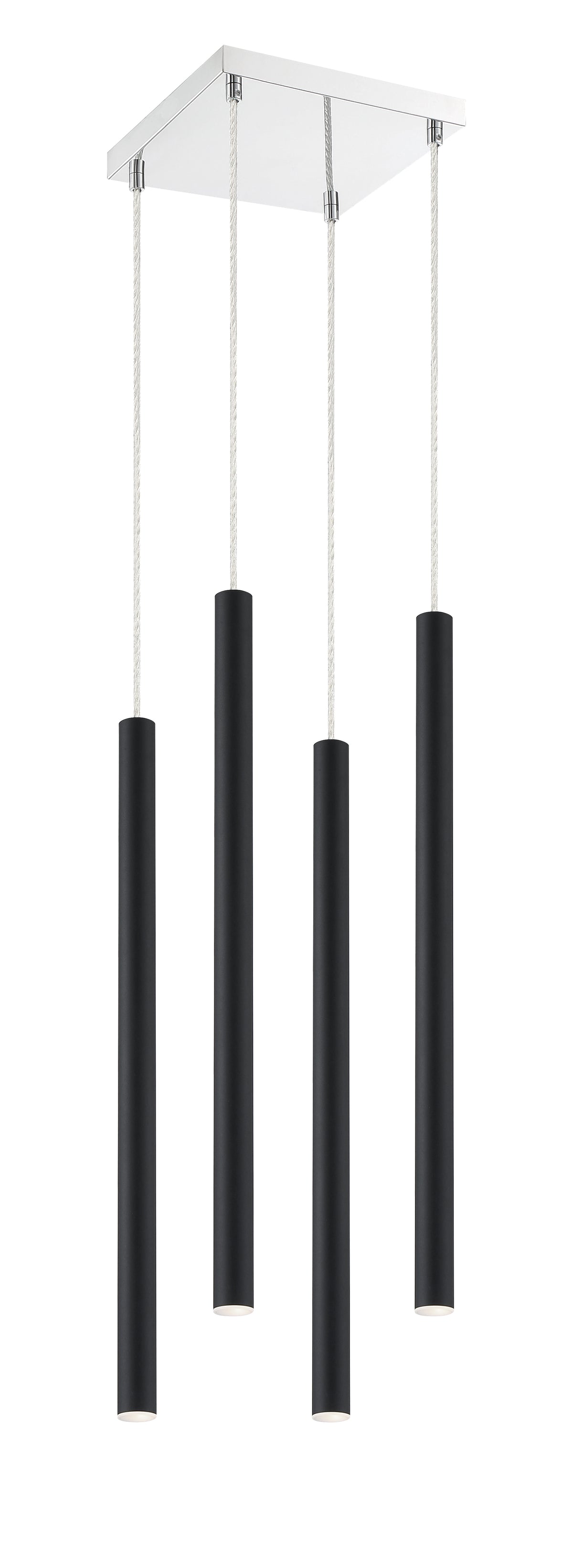 Forest 4 Light Chandelier