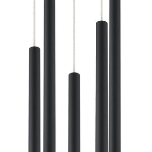 Forest 5 Light Chandelier