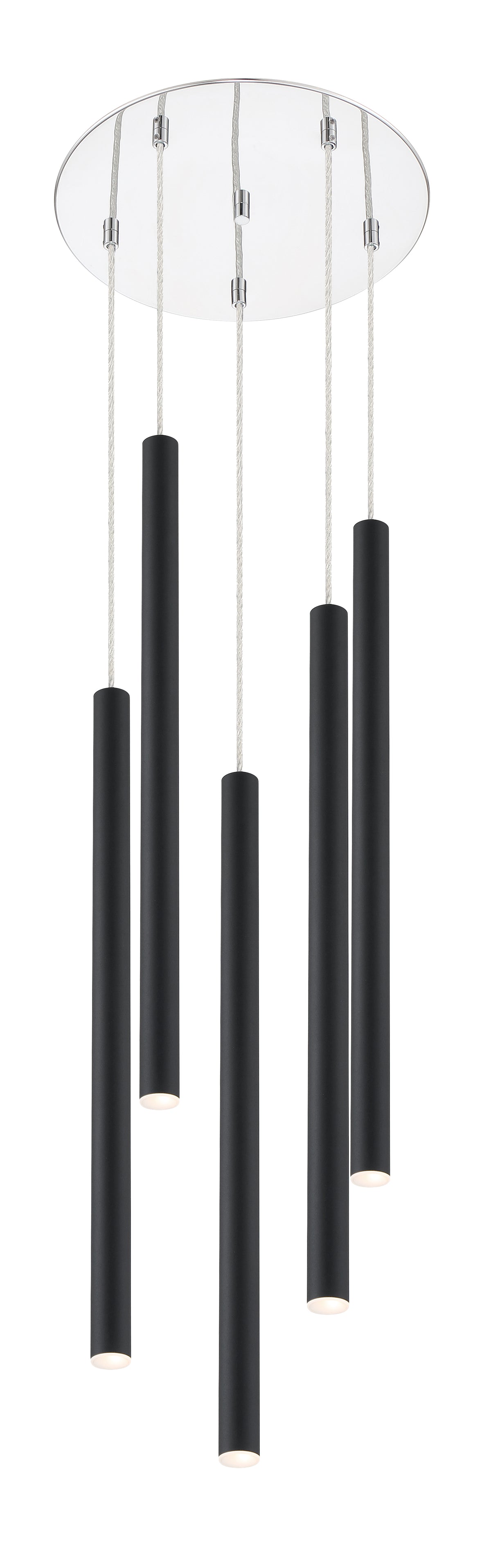 Forest 5 Light Chandelier