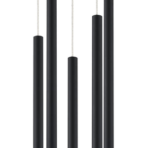 Forest 5 Light Chandelier