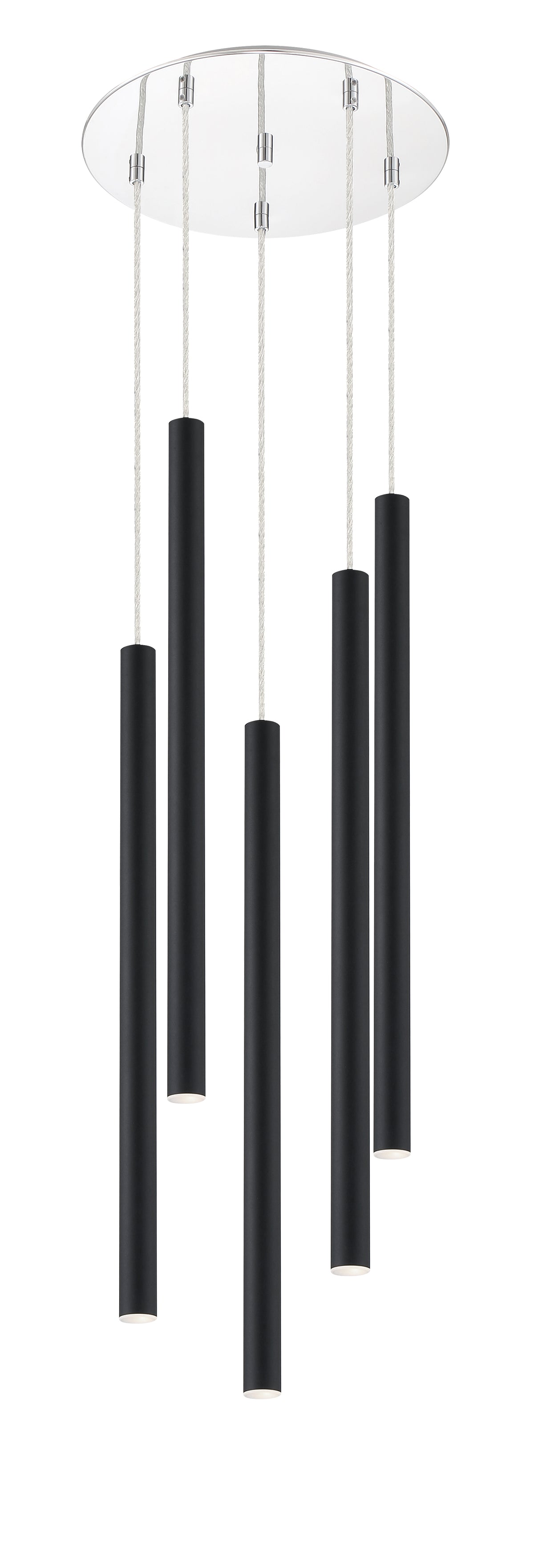 Forest 5 Light Chandelier