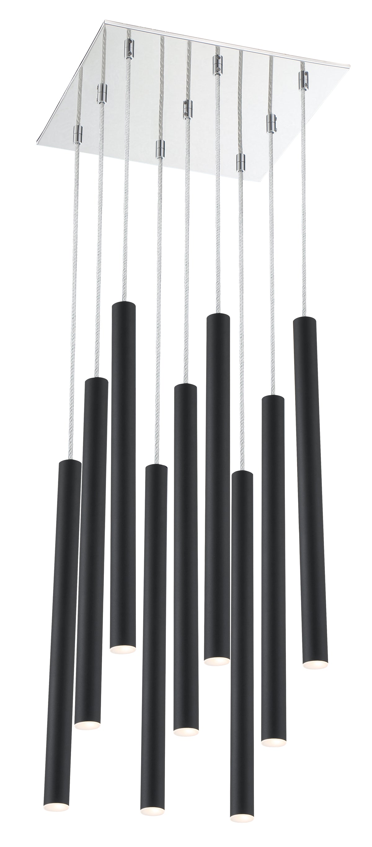 Forest 9 Light Chandelier