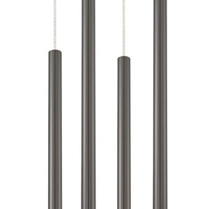 Forest 4 Light Chandelier