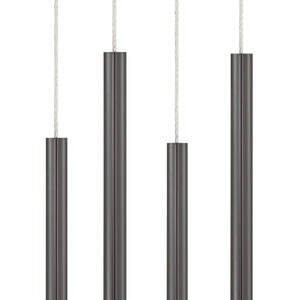 Forest 4 Light Chandelier