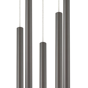 Forest 5 Light Chandelier