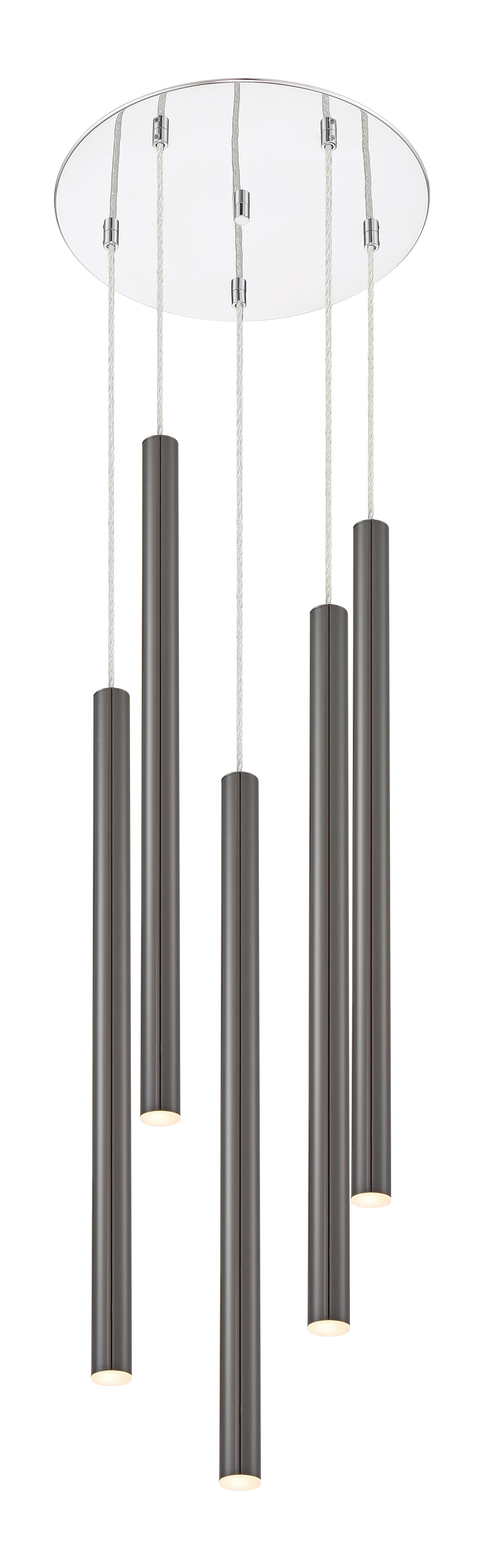Forest 5 Light Chandelier