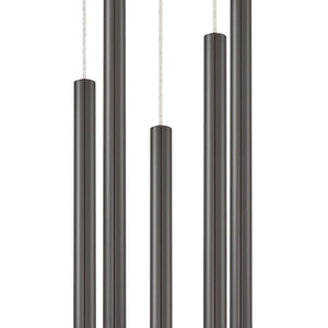 Forest 5 Light Chandelier