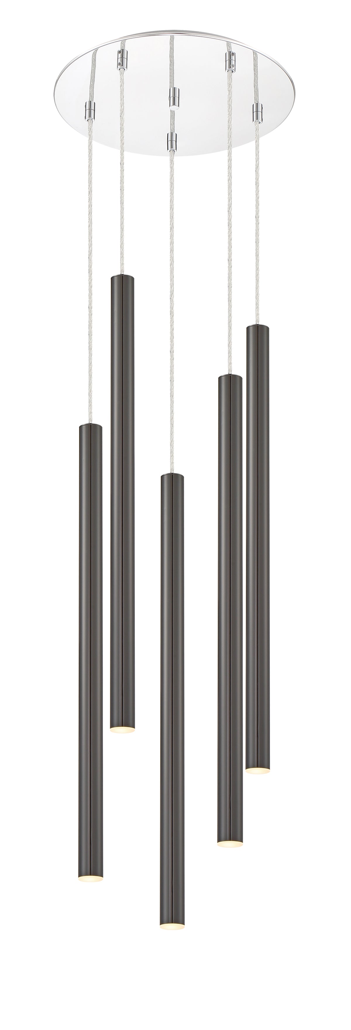 Forest 5 Light Chandelier