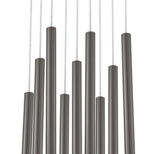 Forest 9 Light Chandelier