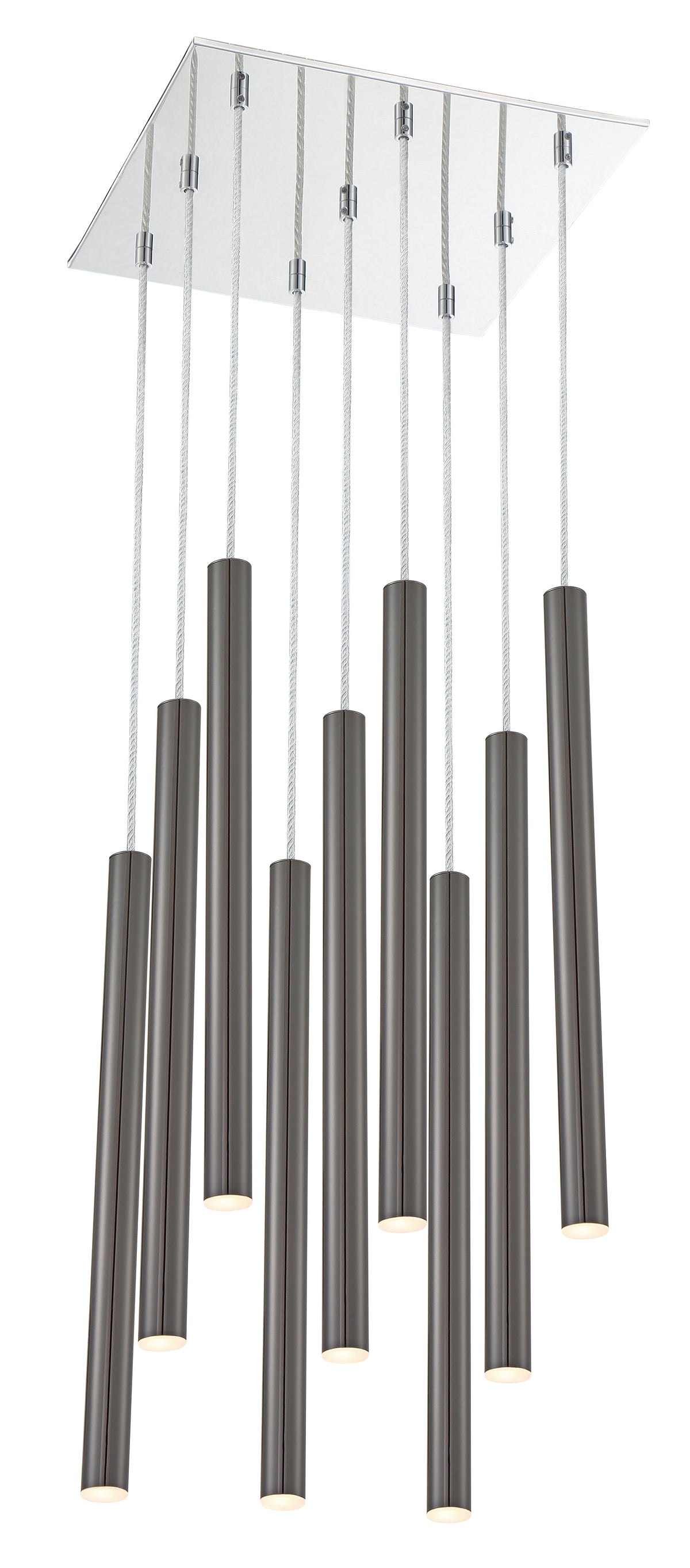Forest 9 Light Chandelier