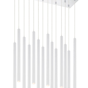 Forest 14 Light Chandelier