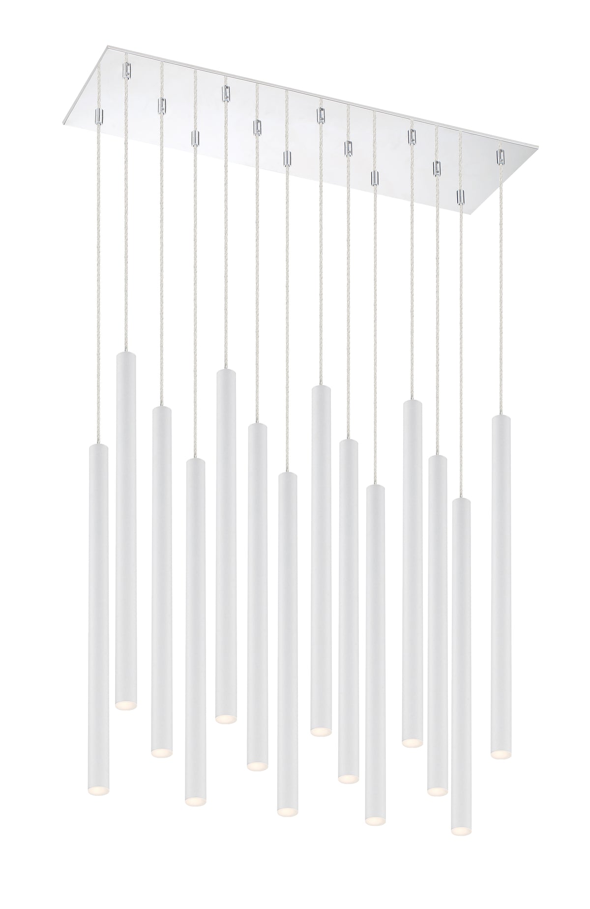 Forest 14 Light Chandelier
